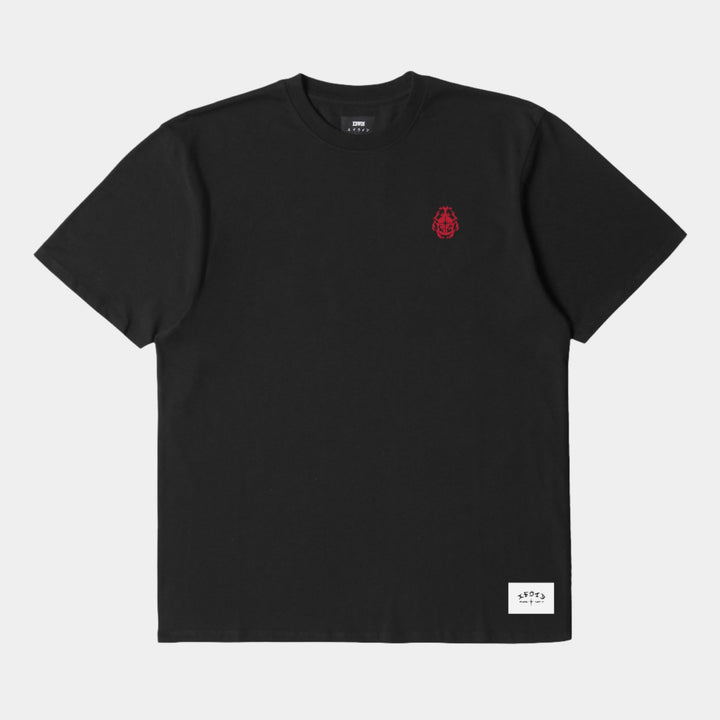 Edwin Beetle T-Shirt - Black