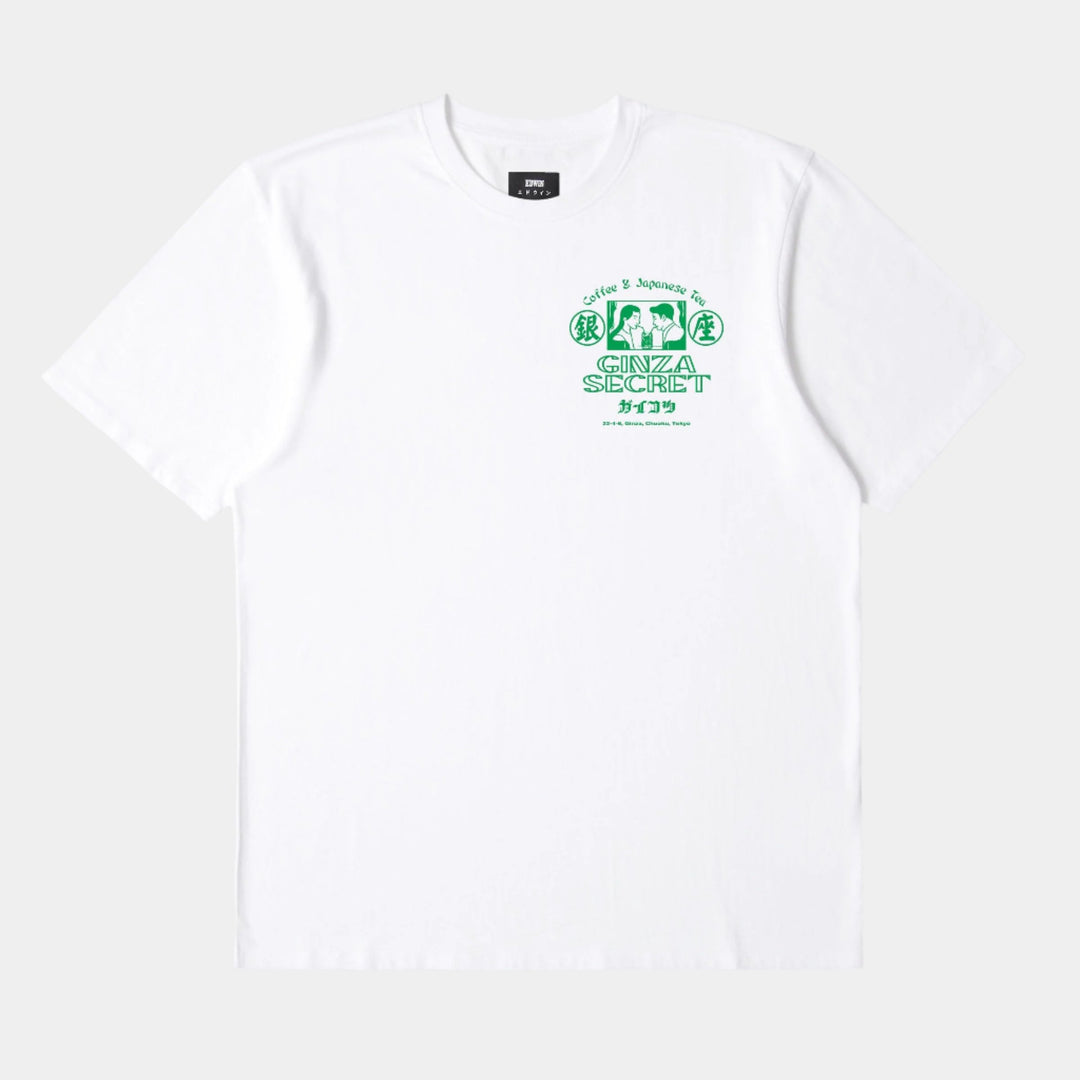 Edwin Ginza Secret T-Shirt - White