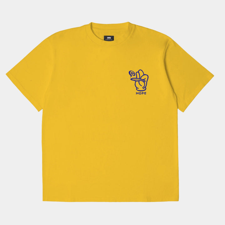 Edwin Hope Provider T-Shirt - Lemon Chrome