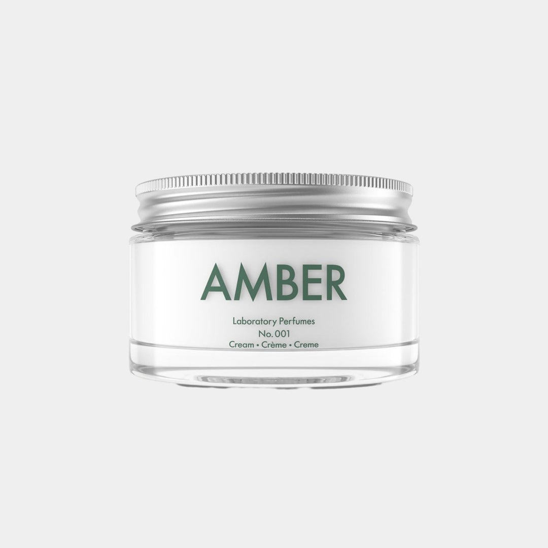 Laboratory Perfumes - Amber Cream (200ml)