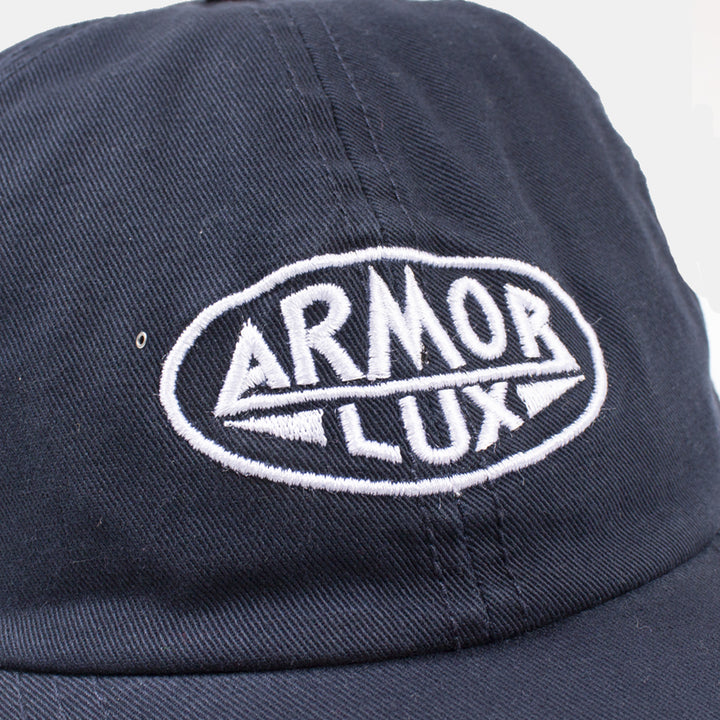 Armor-Lux Logo Cap - Marine
