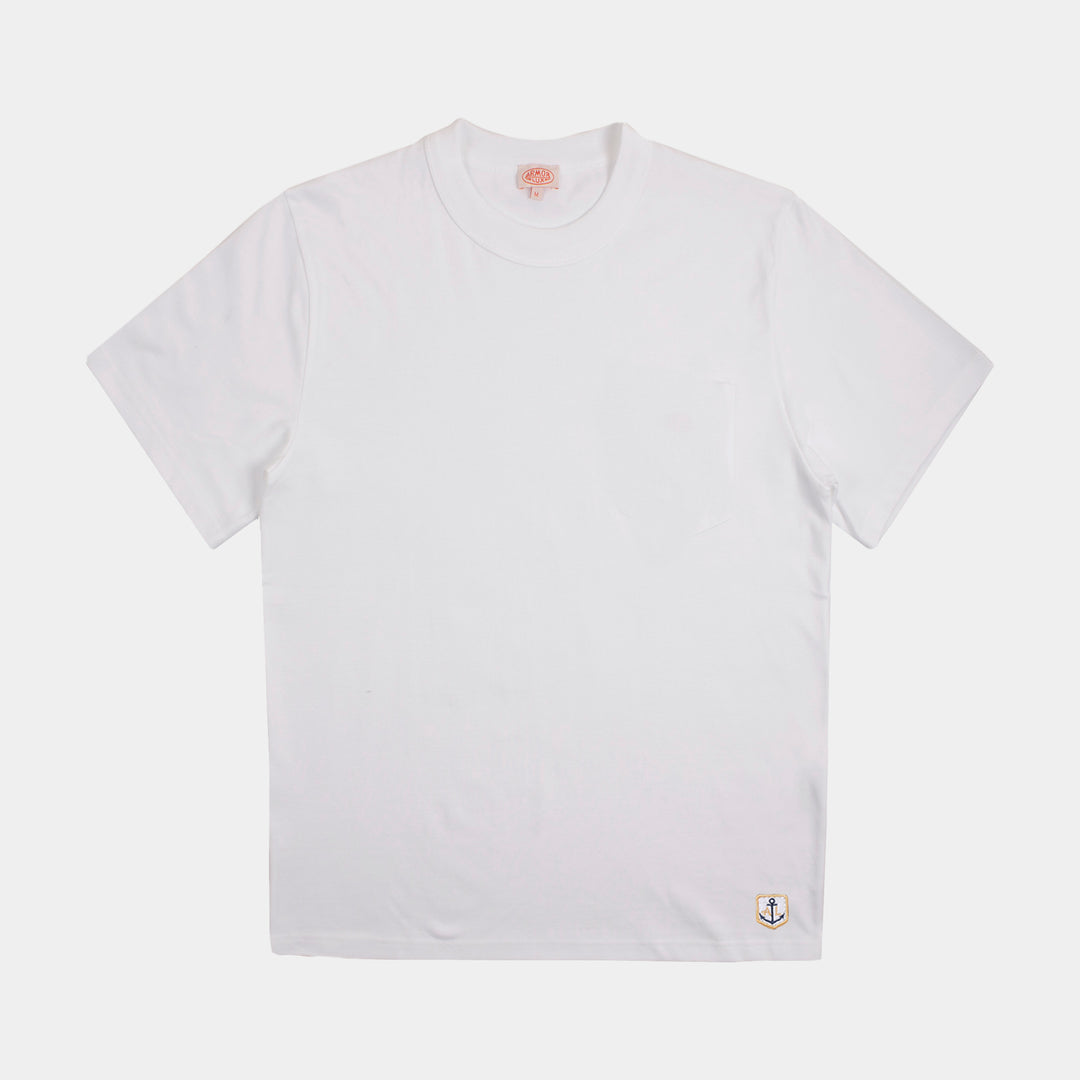 Armor-Lux Callac T-Shirt - White