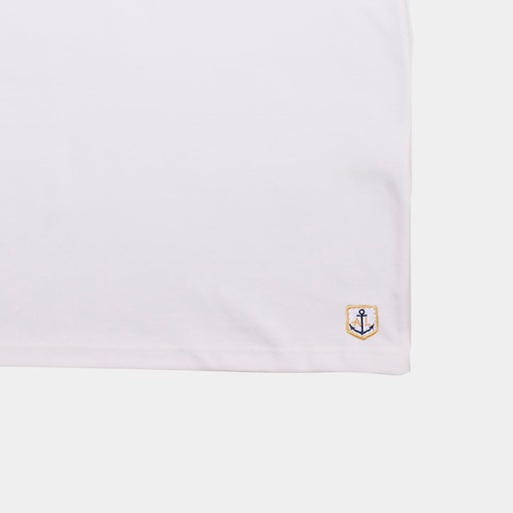 Armor-Lux Callac T-Shirt - White