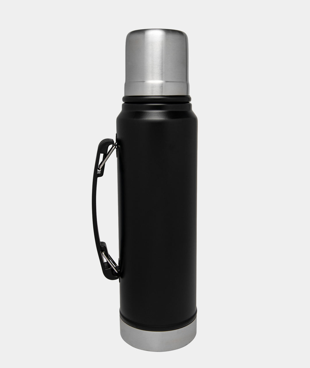 Stanley Flask - Classic Vacuum Bottle 1.0L - Matte Black