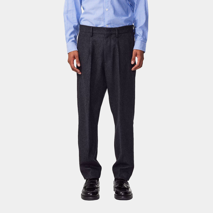 NN.07 Bill Trouser - Navy Blue