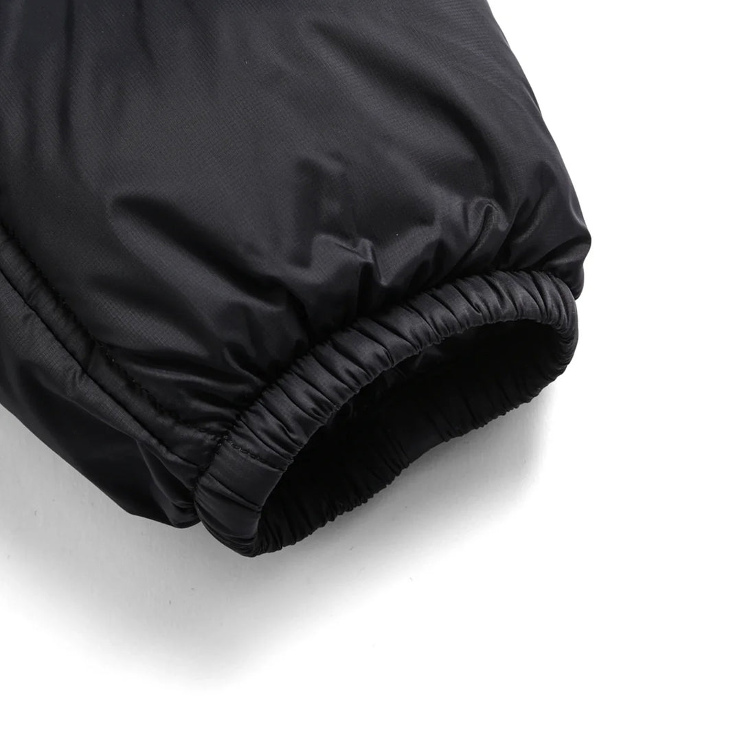 Taion Mountain Packable Volume Hood Down Jacket - Black