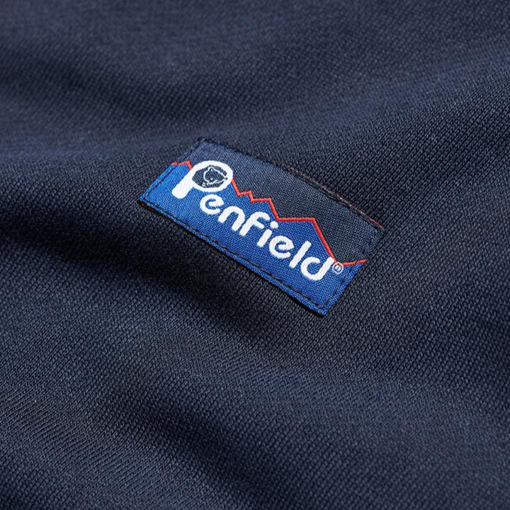 Penfield Original Logo Sweatshirt - Navy Blazer