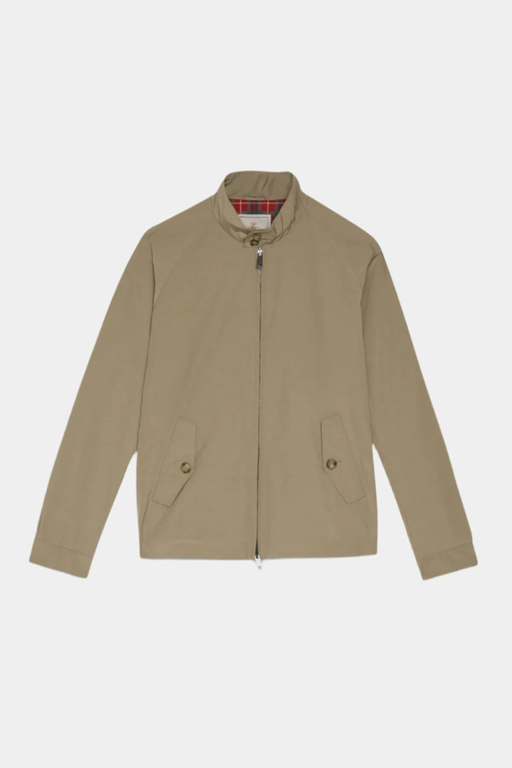 Baracuta G4 Harrington Jacket - Tan