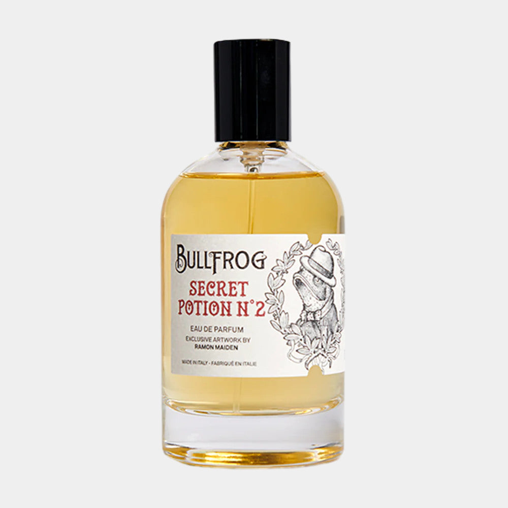 BULLFROG Eau De Parfum Secret Potion N.2