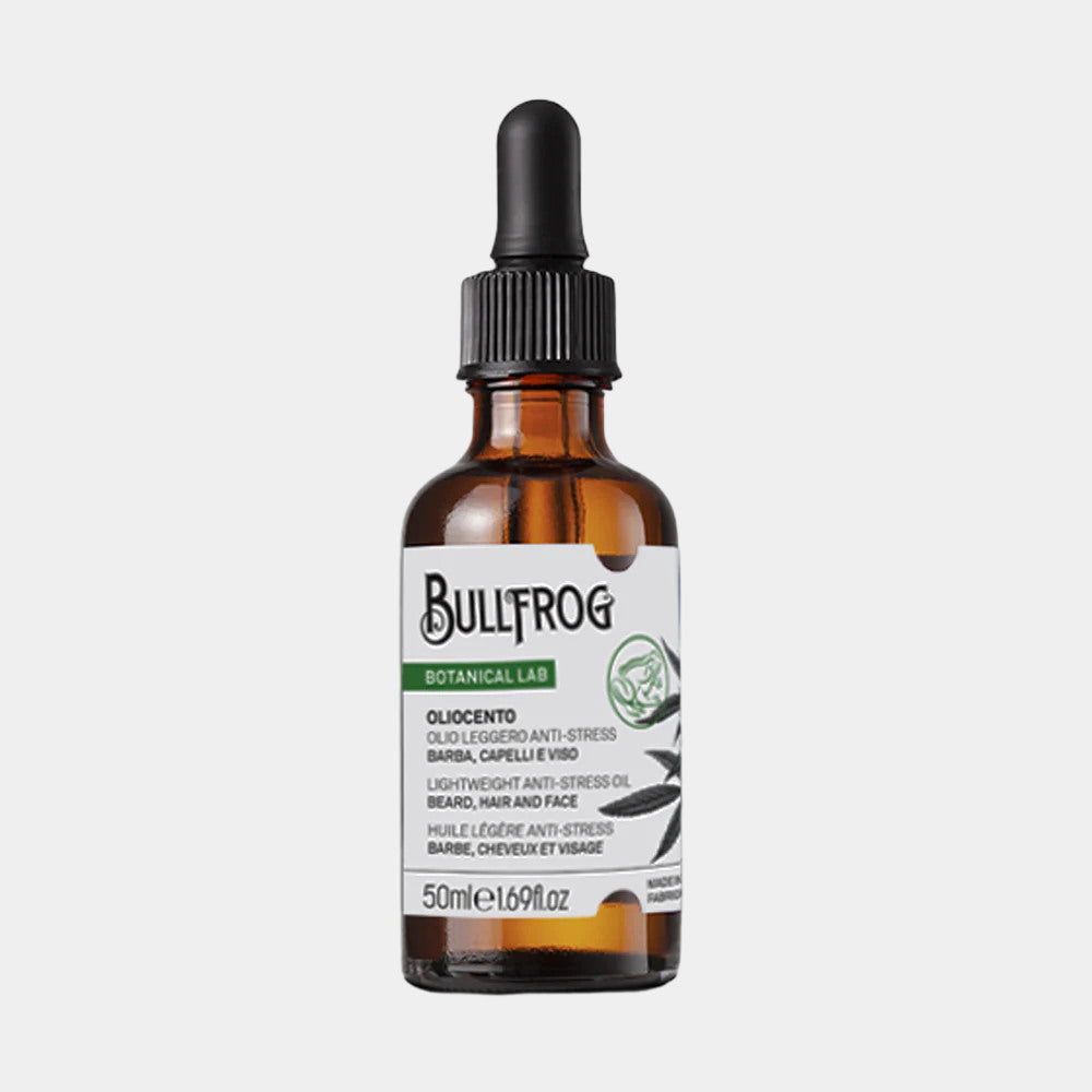 BULLFROG Oliocento - Light Anti-Stress Oil