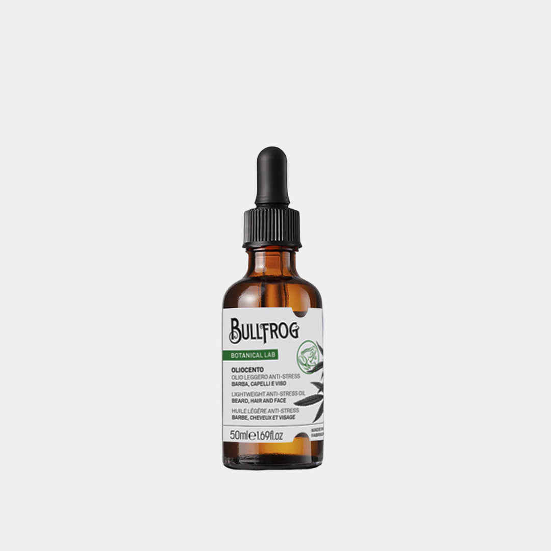 BULLFROG Oliocento - Light Anti-Stress Oil