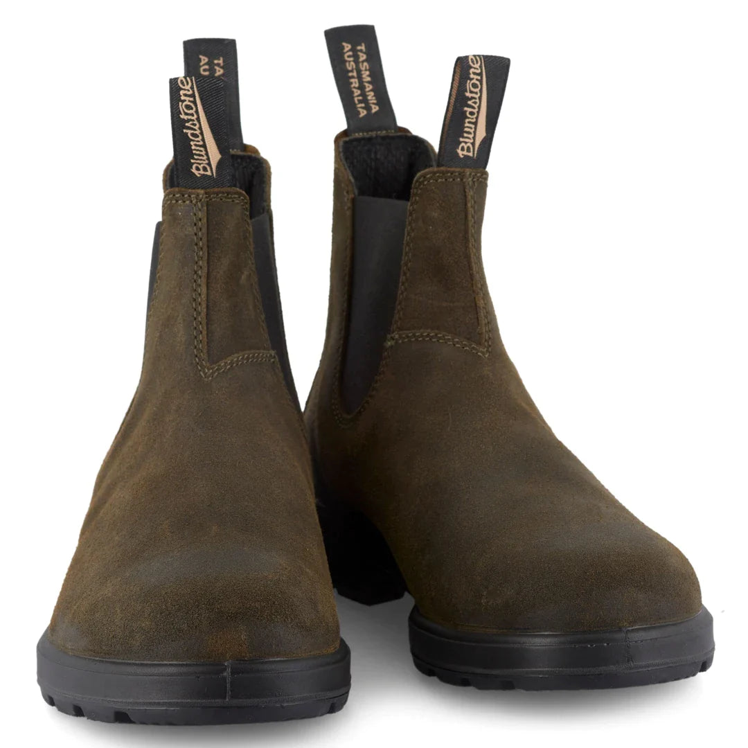 Blundstone 1615 Boots - Dark Olive