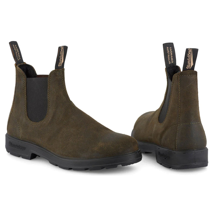 Blundstone 1615 Boots - Dark Olive