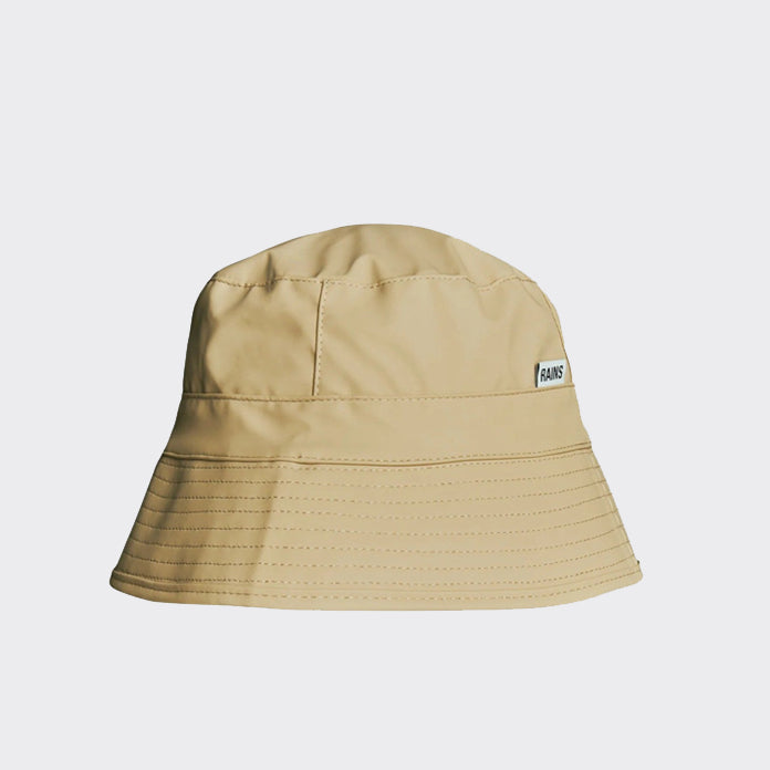 Rains Bucket Hat - Sand