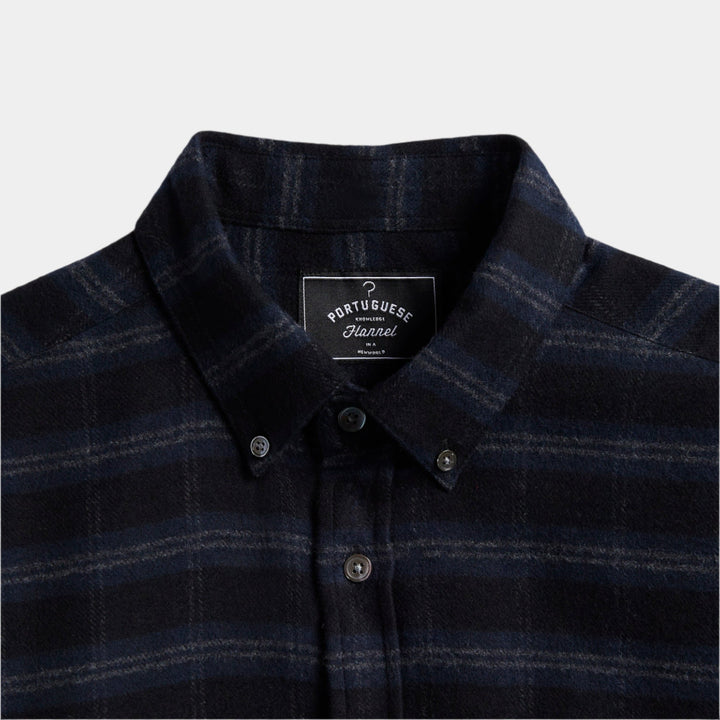 Portuguese Flannel Cachal Shirt