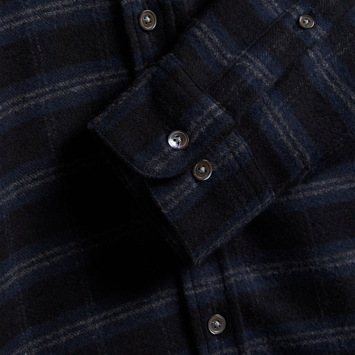 Portuguese Flannel Cachal Shirt