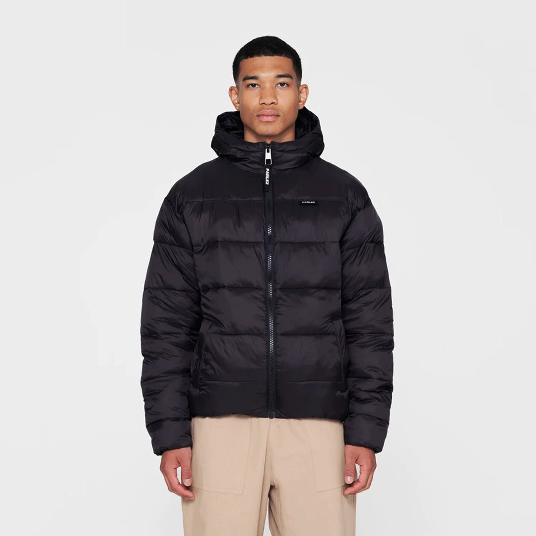 Parlez Caly Puffer Jacket - Black