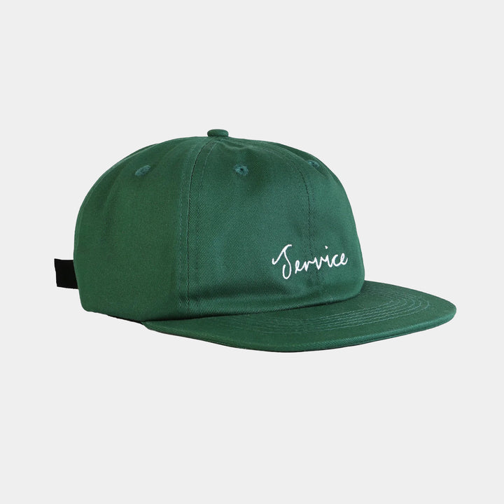 Service Works Script Cap - Forest