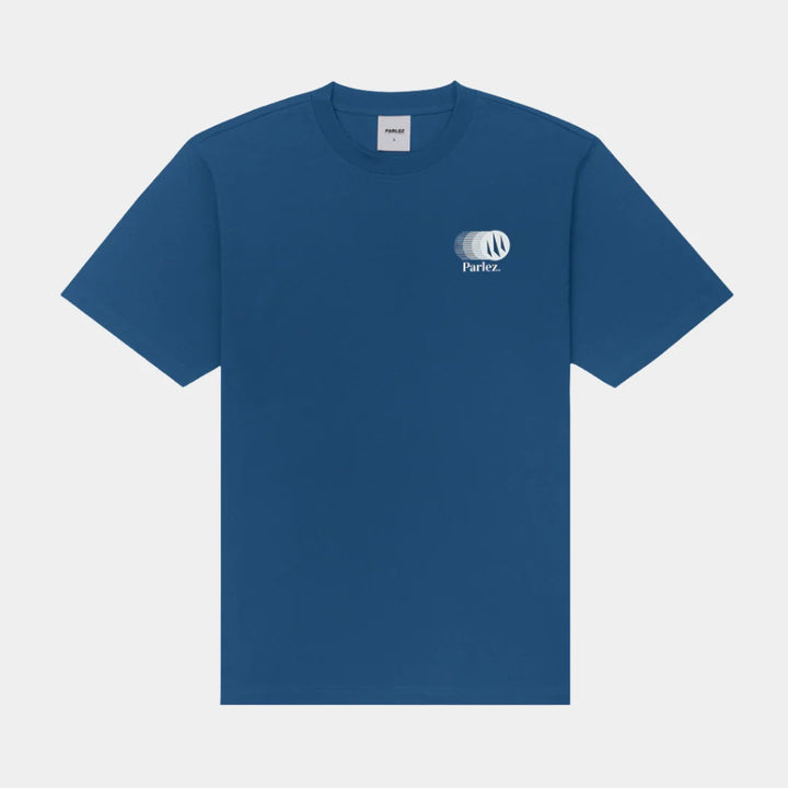 Parlez Charter T-Shirt - Sail Blue