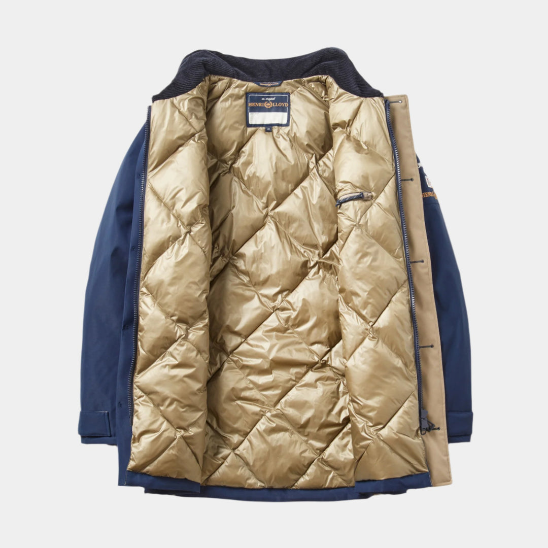 Henri Lloyd Consort RWR Jacket - Navy Blue