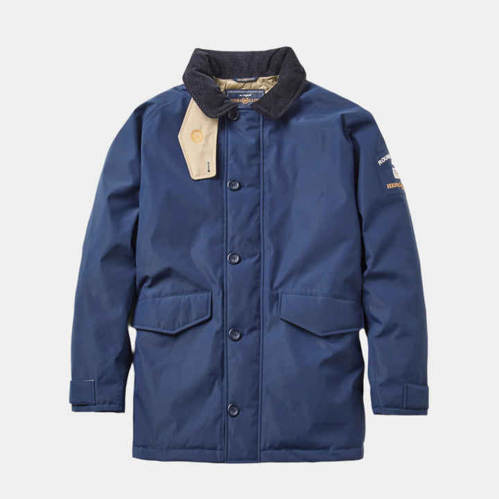 Henri Lloyd Consort RWR Jacket - Navy Blue