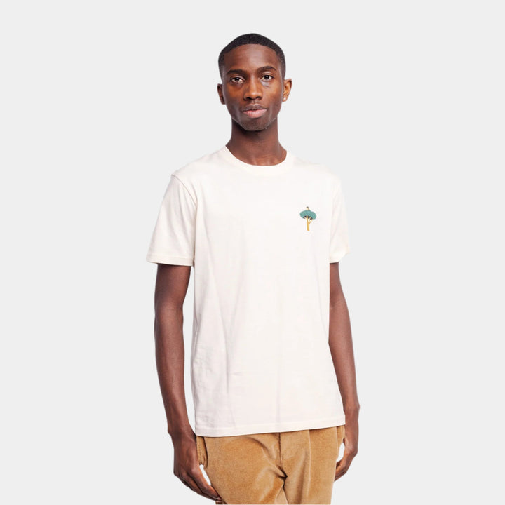 OLOW Contemplation T-Shirt - Ivoire