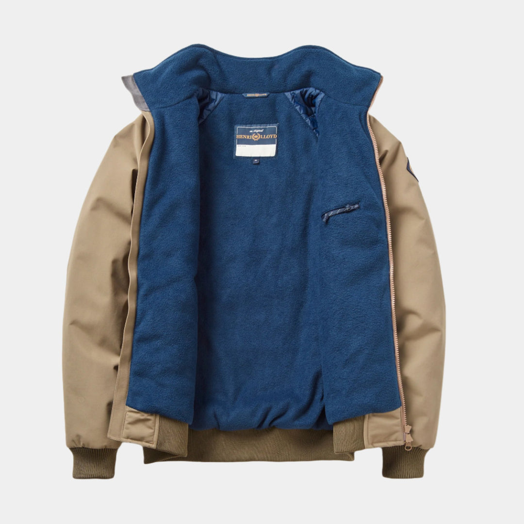 Henri Lloyd Jib Jacket - Sand