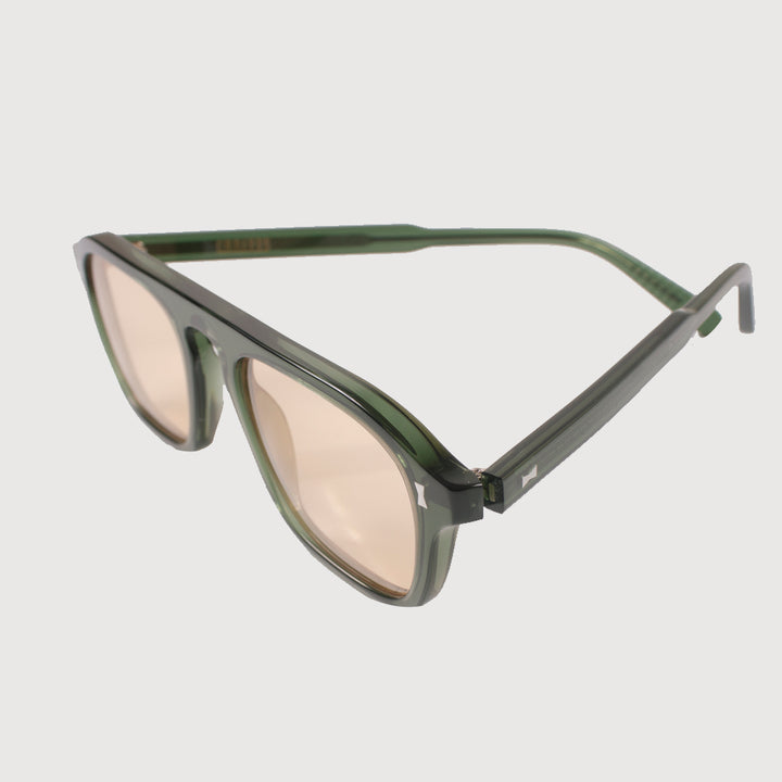 Cubitts Hemingford Sunglasses - Celadon