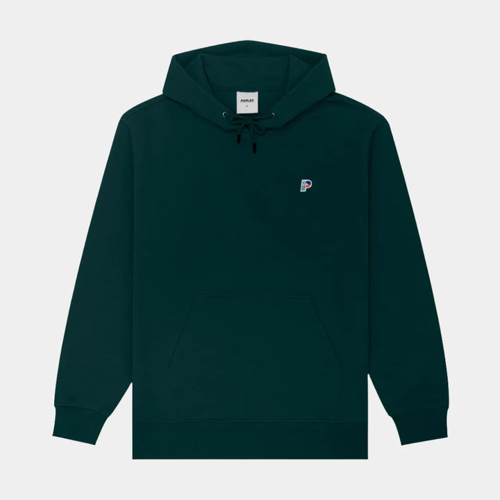 Parlez Avery Hoodie - Deep Green