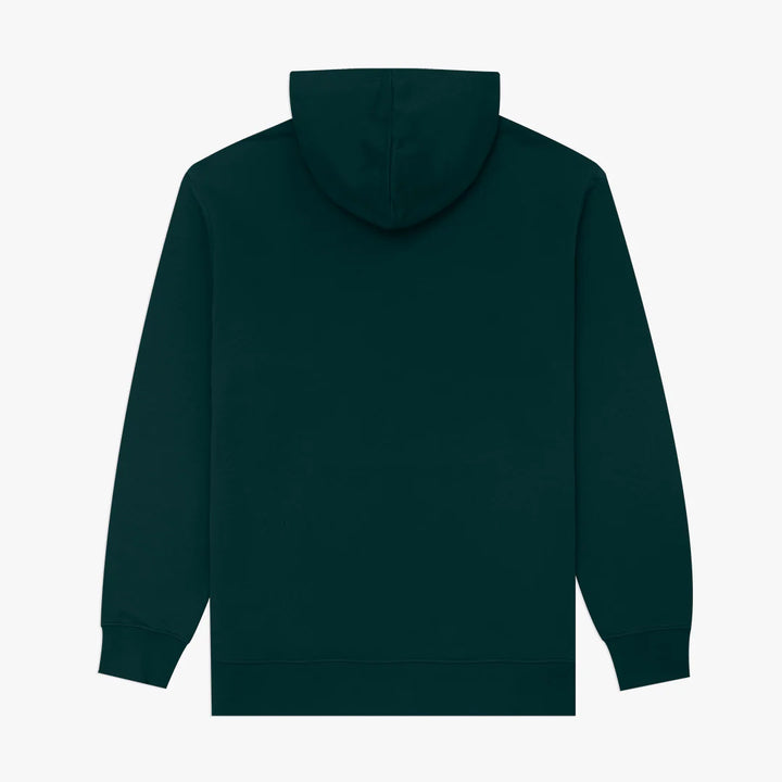 Parlez Avery Hoodie - Deep Green