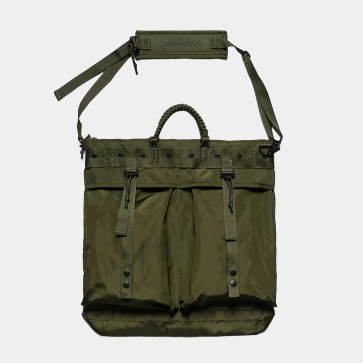 Maharishi Maha M.A.L.I.C.E. Day Carry Bag - Olive