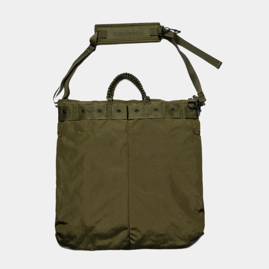 Maharishi Maha M.A.L.I.C.E. Day Carry Bag - Olive