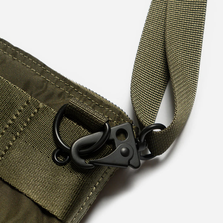 Maharishi Maha M.A.L.I.C.E. Day Carry Bag - Olive