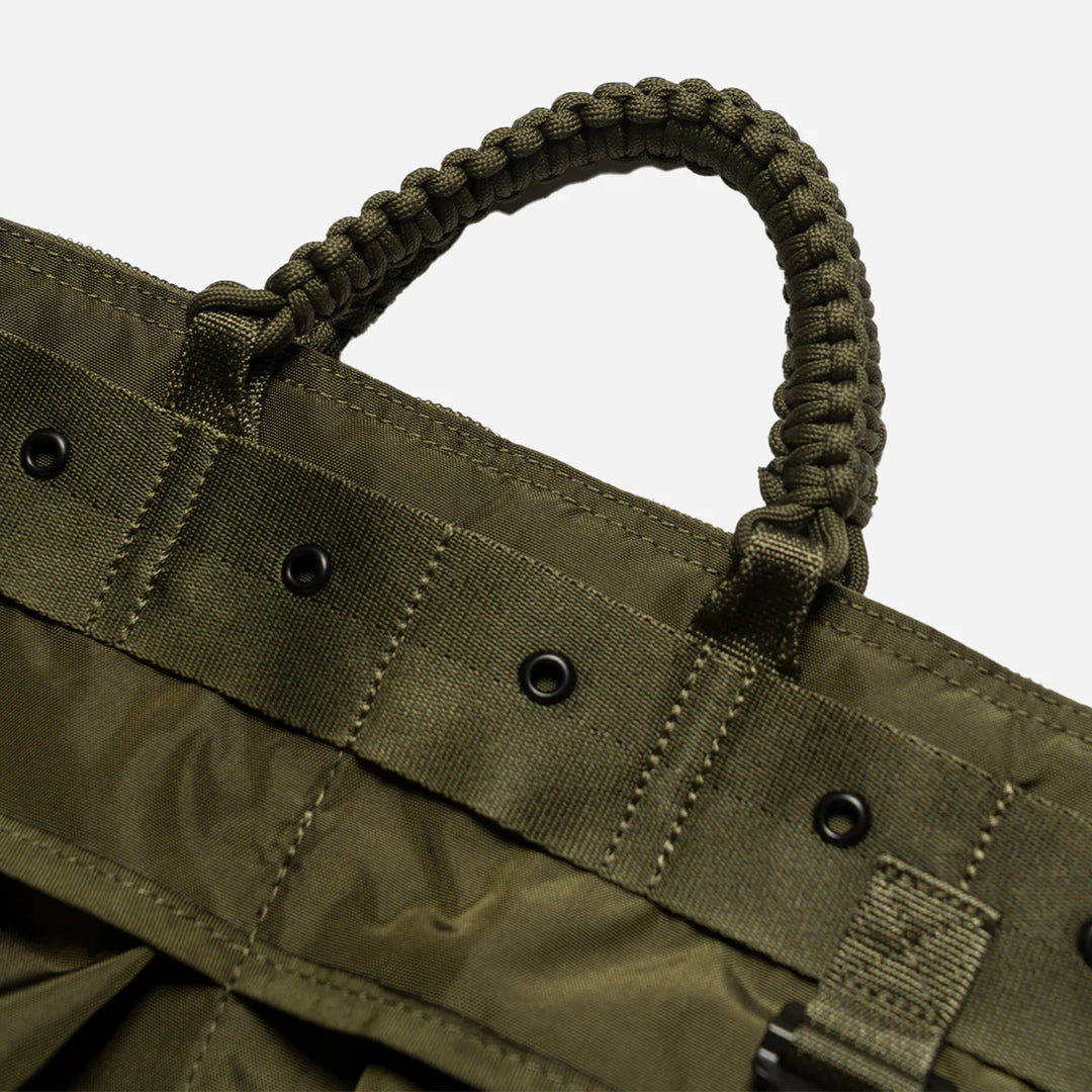 Maharishi Maha M.A.L.I.C.E. Day Carry Bag - Olive