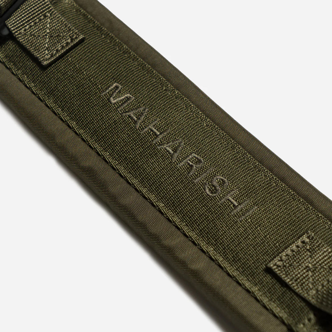 Maharishi Maha M.A.L.I.C.E. Day Carry Bag - Olive