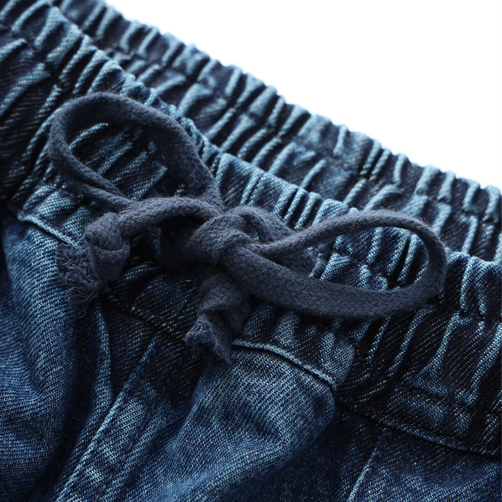 Service Works Denim Chef Pants - Indigo