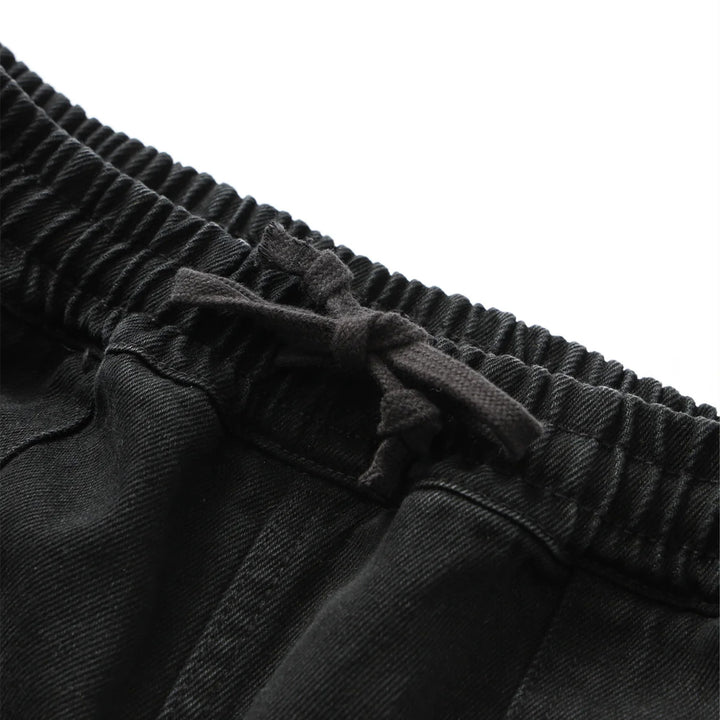 Service Works Denim Chef Pants - Black