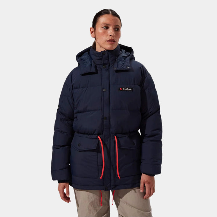 Berghaus Lumley Down Jacket - Dark Blue