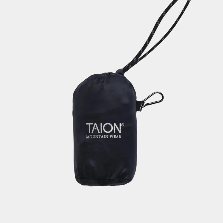 Taion Pocket Down Shirt - Black