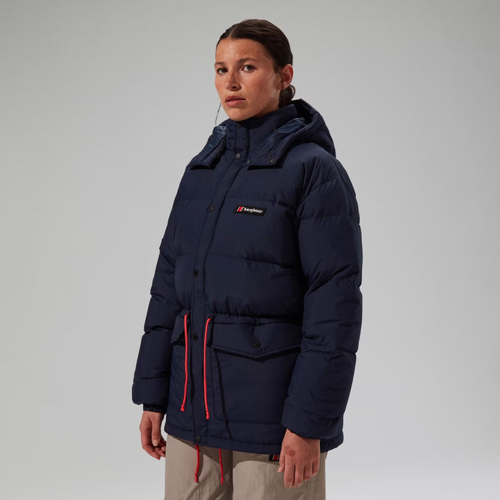 Berghaus Lumley Down Jacket - Dark Blue