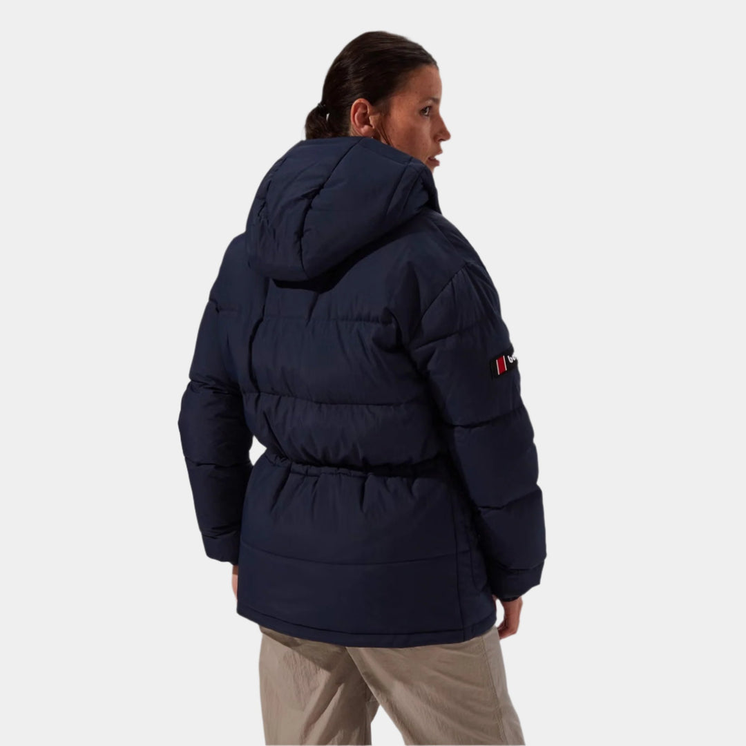 Berghaus Lumley Down Jacket - Dark Blue