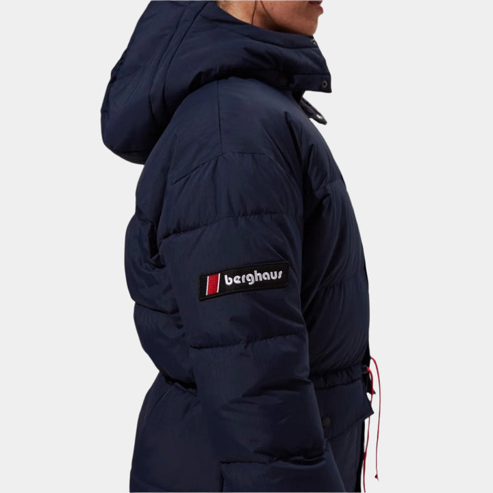 Berghaus Lumley Down Jacket - Dark Blue