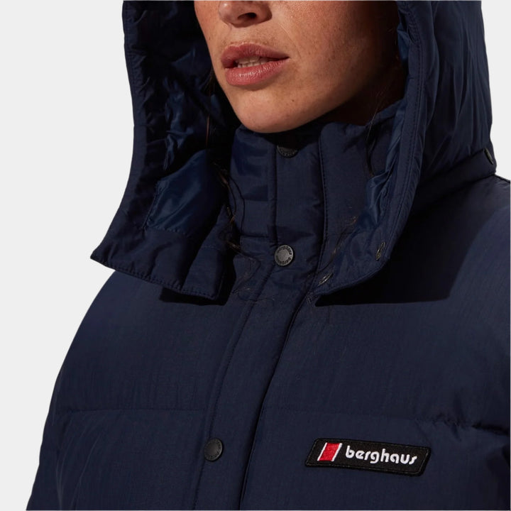 Berghaus Lumley Down Jacket - Dark Blue