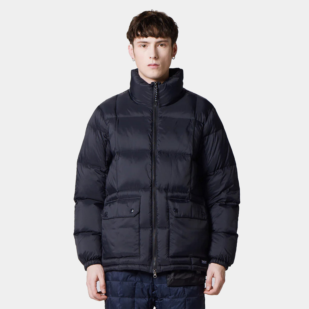 Taion Mountain Packable Volume Down Jacket - Black