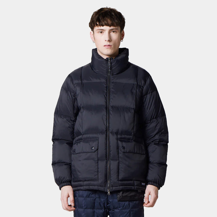 Taion Mountain Packable Volume Down Jacket - Black