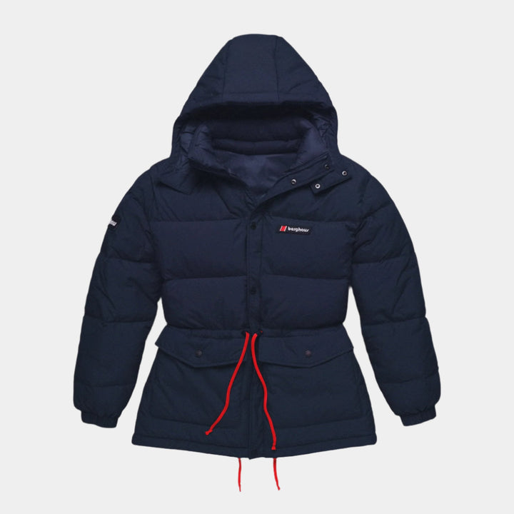 Berghaus Lumley Down Jacket - Dark Blue