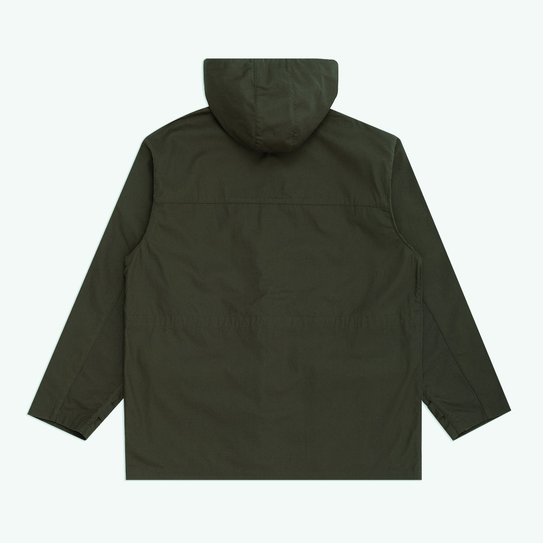 Parlez Drax Jacket - Khaki Green