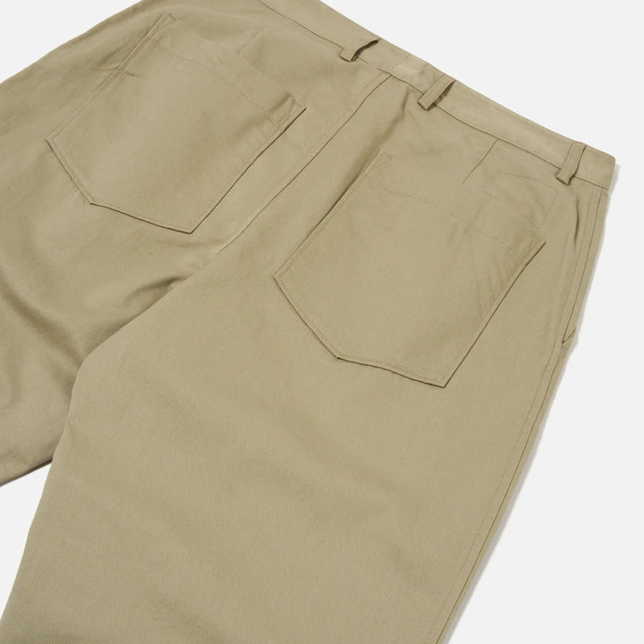 Universal Works Duke Pant - Stone