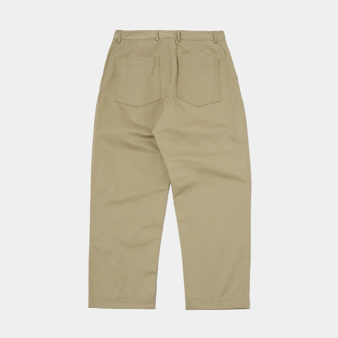 Universal Works Duke Pant - Stone