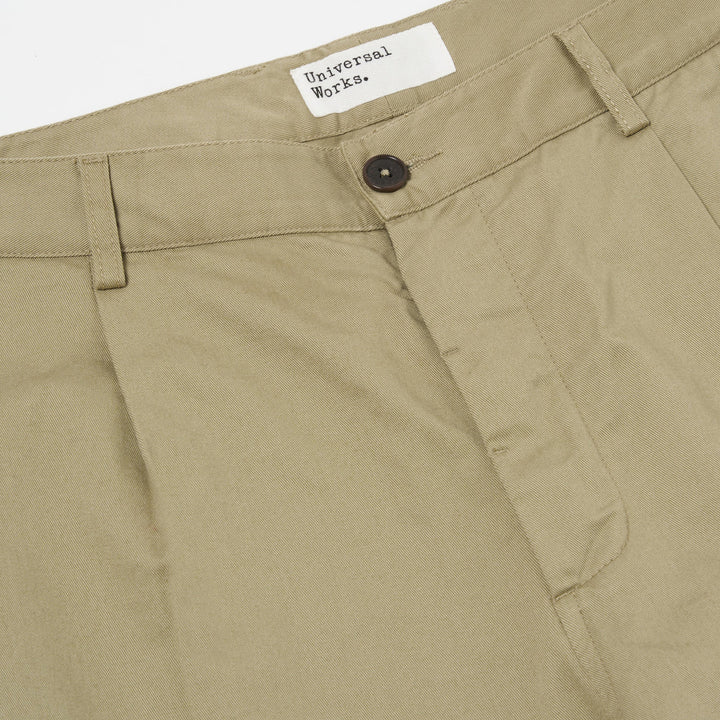 Universal Works Duke Pant - Stone